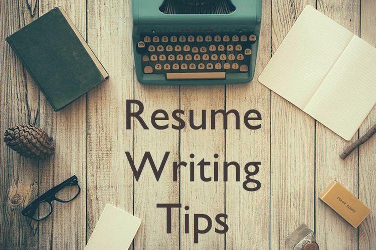 Top Tips for Writing a Job Fetching CV
